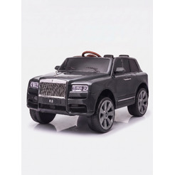 Детский электромобиль PIXI-e R8 Mid (серый)