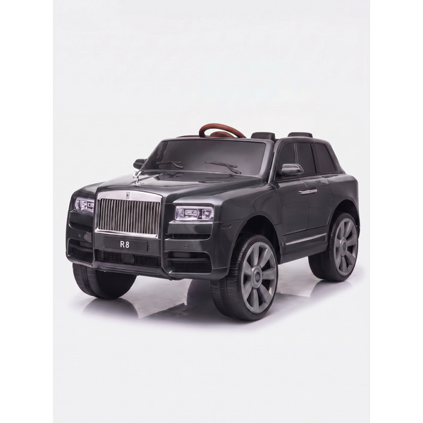 Детский электромобиль PIXI-e R8 Mid (серый)