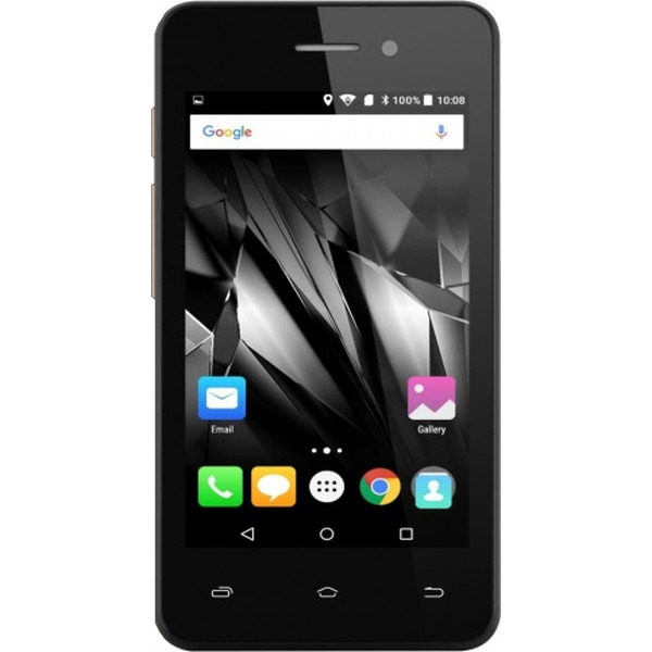 Смартфон MICROMAX Bolt Q301 champagne