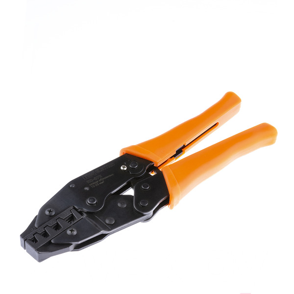 Клещи зажимные TDM SQ1001-0004