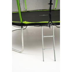 Батут Calviano 374 см - 12ft OUTSIDE master green