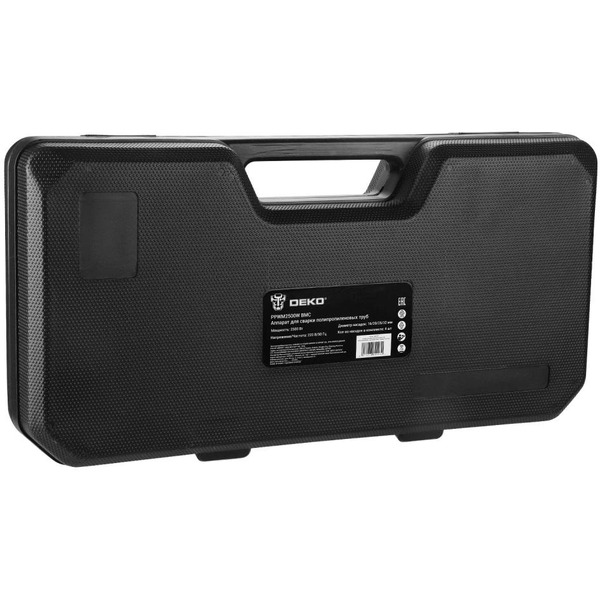 Аппарат для сварки труб Deko PPWM2500W 085-3013