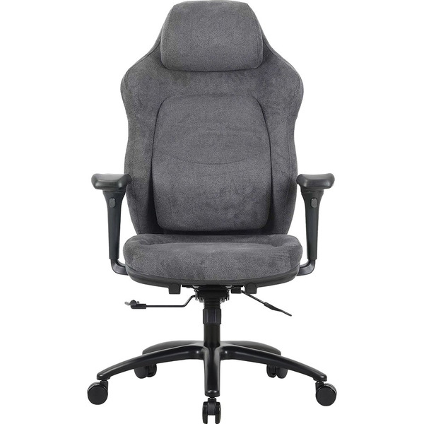 Компьютерное кресло ZONE 51 CRUSADER Dark Grey (Z51-CRU-DG)