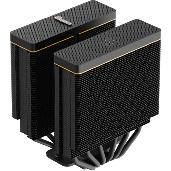 Кулер для процессора Ocypus Iota A62 BK (Iota-A62-BK2NNWD00X-GL)