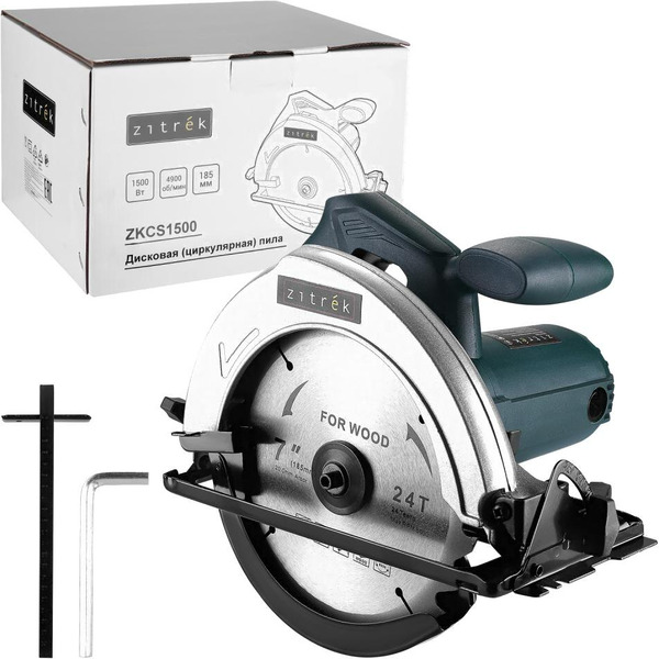 Циркулярная пила Zitrek ZKCS1500 085-1305