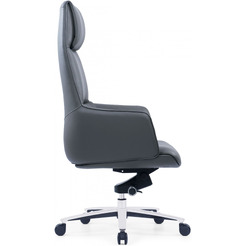 Кресло CACTUS CS-LBK-MILANO (черный)