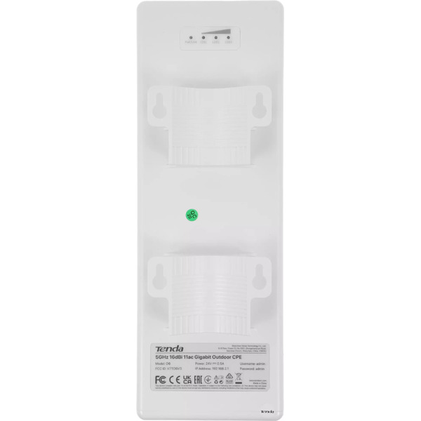 Точка доступа Tenda O6