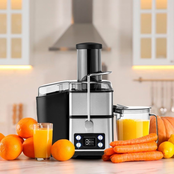 Cоковыжималка Kitfort КТ-1134