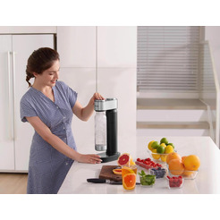 Устройство для газирования PHILIPS с баллоном Soda Maker ADD4902BK-R