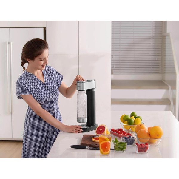 Устройство для газирования PHILIPS с баллоном Soda Maker ADD4902BK/10