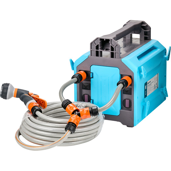 Аккумуляторный опрыскиватель GPT SUPER STORM 2