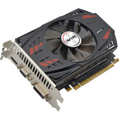 Видеокарта AFOX GeForce GT 740 4GB GDDR5 AF740-4096D5H3-V3