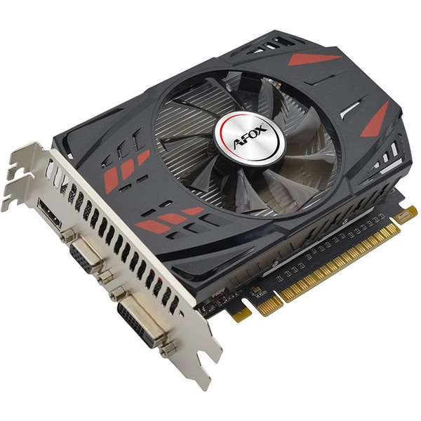 Видеокарта AFOX GeForce GT 740 4GB GDDR5 AF740-4096D5H3-V3