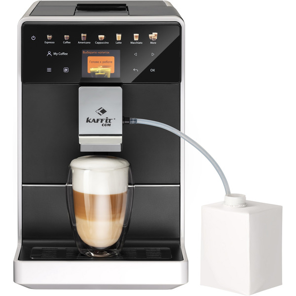 Кофемашина KAFFIT COM Roma A5-2 White