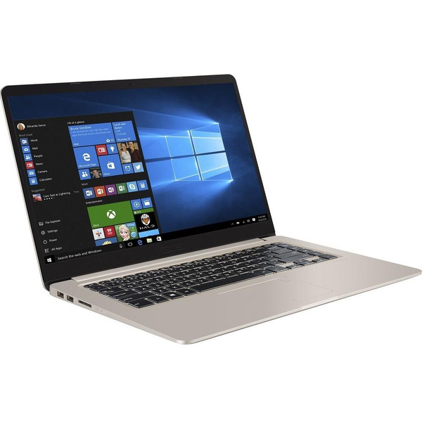 Ноутбук ASUS VivoBook S15 S510UQ-BR180