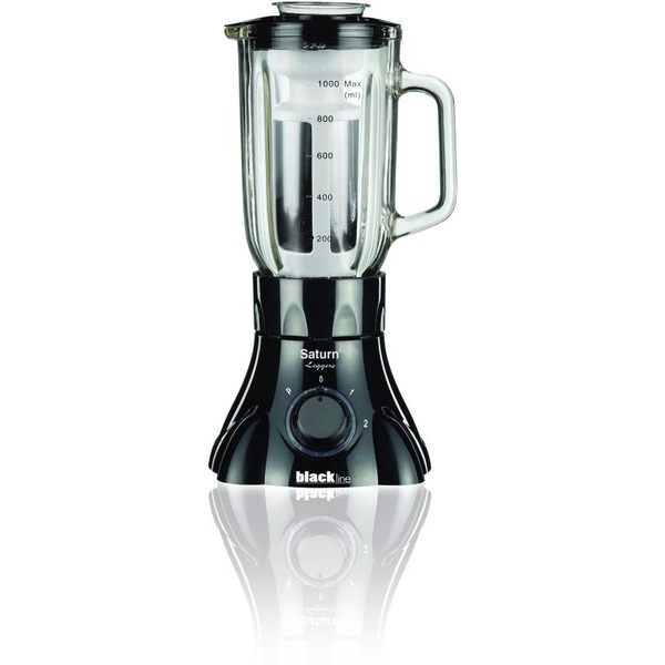 Блендер стационарный SATURN ST-FP9087черный