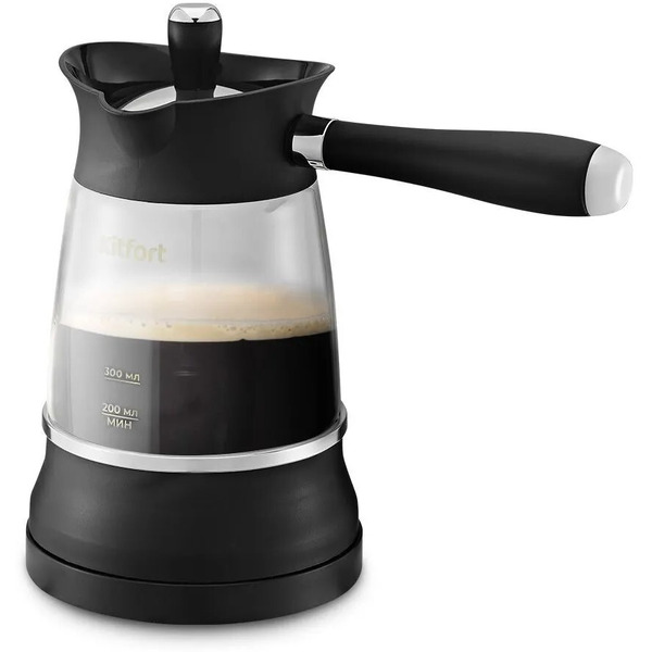 Электрическая турка Kitfort КТ-7502