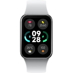 Фитнес-браслет Xiaomi Smart Band 8 Pro Light Grey (BHR8007GL/M2333B1)