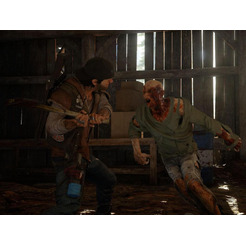 Игра Days Gone для PlayStation 4