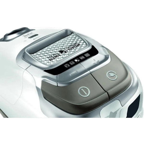 Пылесос с пылесборником Tefal Silence Force TW7487EA