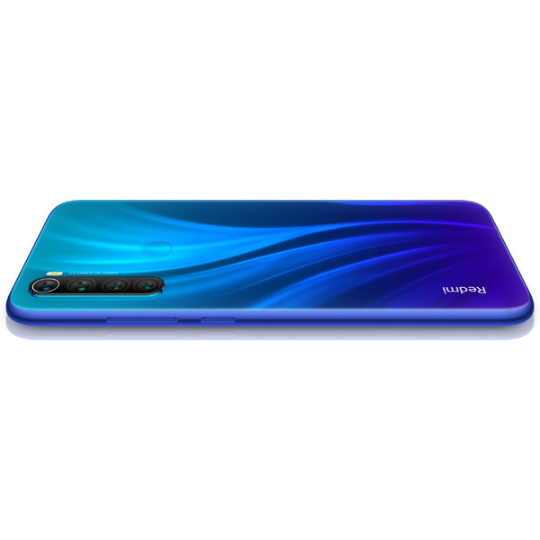 Смартфон Xiaomi Redmi Note 8 4GB/128GB Neptune Blue EU