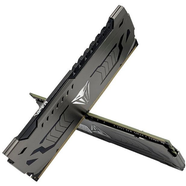 Оперативная память Patriot Viper Steel 2x8GB DDR4 PC4-25600 PVS416G320C6K