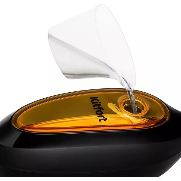 Паровая швабра 2 в 1 Kitfort КТ-1067