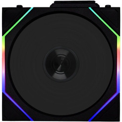 Вентилятор для корпуса Lian Li Uni Fan TL 120 Wireless Reverse 12RTL1W1B G99.12RTL1W1B.R0