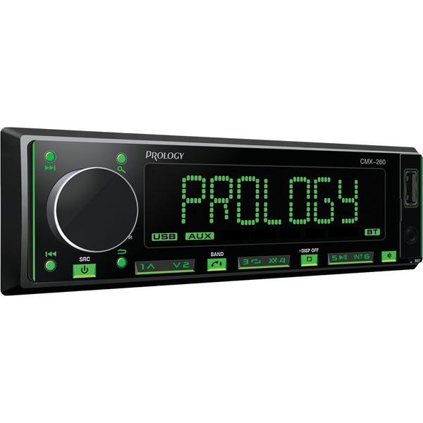 USB-магнитола Prology CMX-260