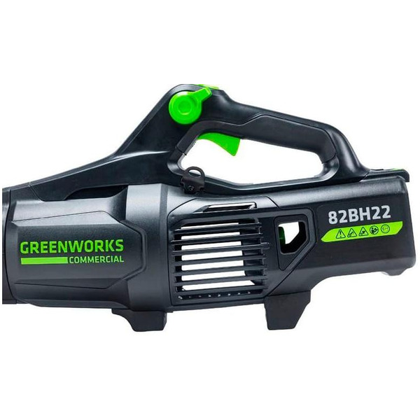 Воздуходувка Greenworks GD82ABII 2407007 (без АКБ и ЗУ)