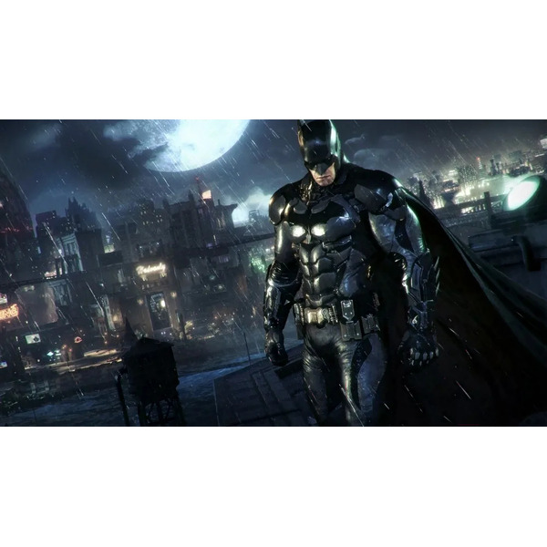 Игра Batman: Arkham Knight для PlayStation 4 (русские субтитры)