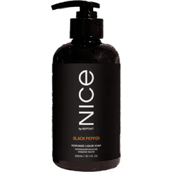 Мыло жидкое NICE by Septivit Black Pepper (300мл)