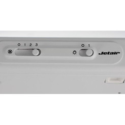Вытяжка JET AIR SENTI WH/F/50