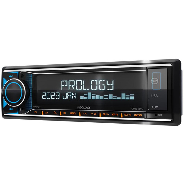 USB-магнитола Prology CMD-340
