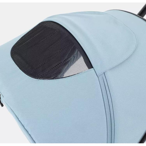 Детская универсальная коляска Rant Vector 2 в 1 / RA322 (голубой)