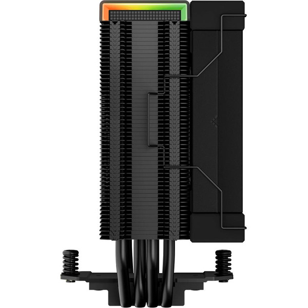 Кулер для процессора DeepCool AK400 Digital R-AK400-BKADMN-G