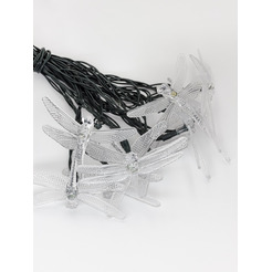 Светодиодная гирлянда садовая ArtStyle Стрекозы CL-SS28M