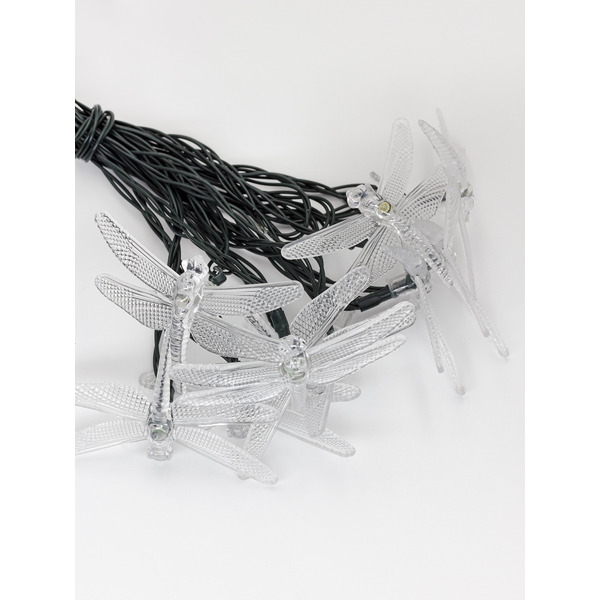 Светодиодная гирлянда садовая ArtStyle Стрекозы CL-SS28M