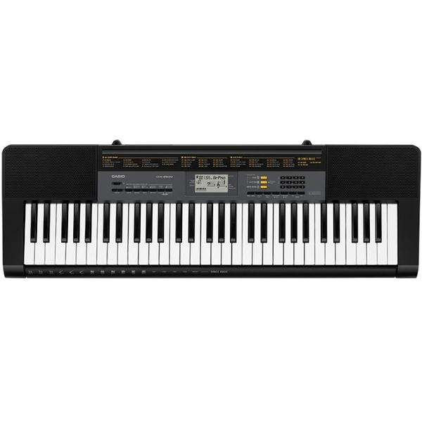 Синтезатор Casio CTK-2500
