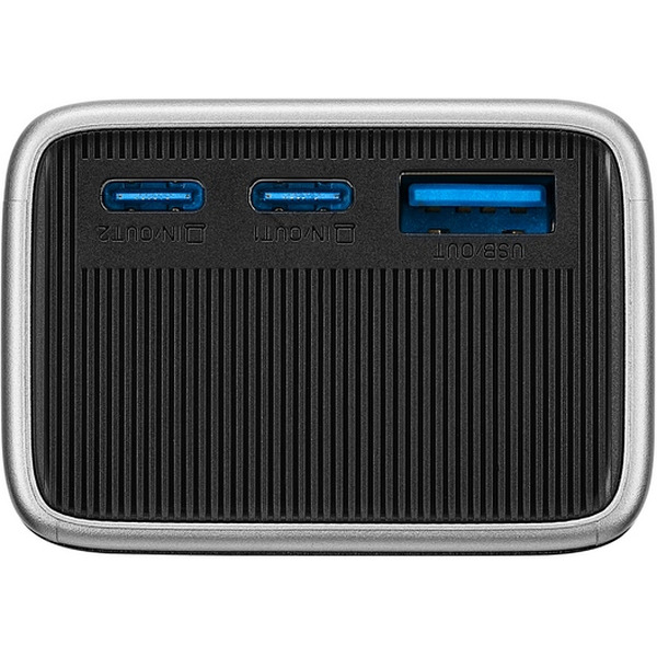 Внешний аккумулятор Rivacase VA1076 20000mAh (темно-серый)