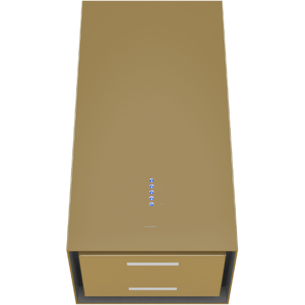 Вытяжка MAUNFELD Bath Plus 402 (золотой)