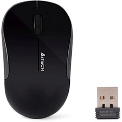 Мышь A4Tech G3-300NS (черный)