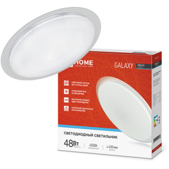Светильник светодиодный IN HOME DECO GALAXY (4690612052502)