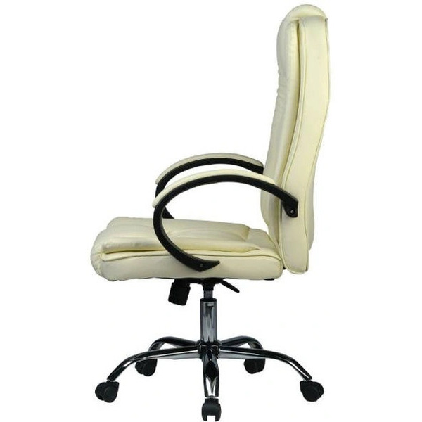 Офисное кресло King Style ATL-5 Fortline Chrome (кремовый)