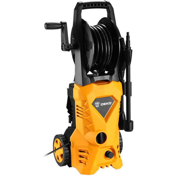 Мойка высокого давления Deko DKCW150 PRO (063-4303)