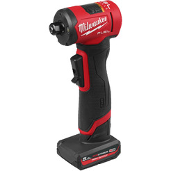 Полировальная машина Milwaukee M12 FDGA2-522B 4933498980 (с 2-мя АКБ, сумка)