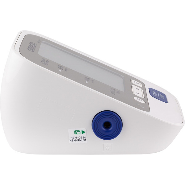 Тонометр Omron M3 Expert (HEM-7132-ALRU)