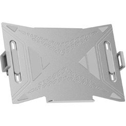 Держатель ErgoSmart Lapter X (серебристый)