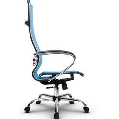 Кресло офисное МЕТТА B 1m 7/K131 (7 CH) васильковый