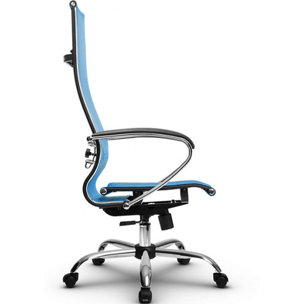 Кресло офисное МЕТТА B 1m 7/K131 (7 CH) васильковый